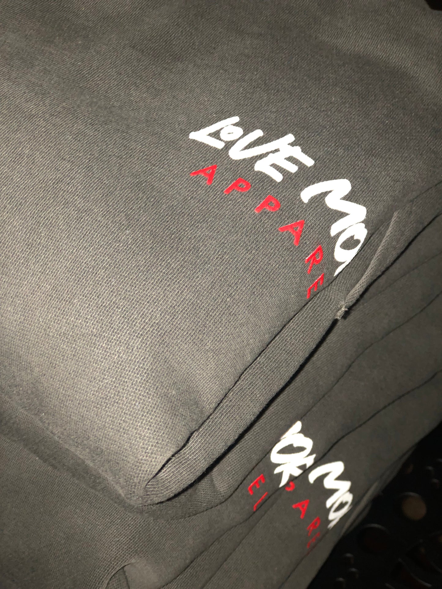 Jumbo “Signature” Hoodie