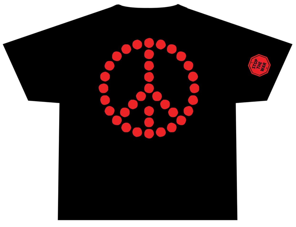 Stop The War Tee