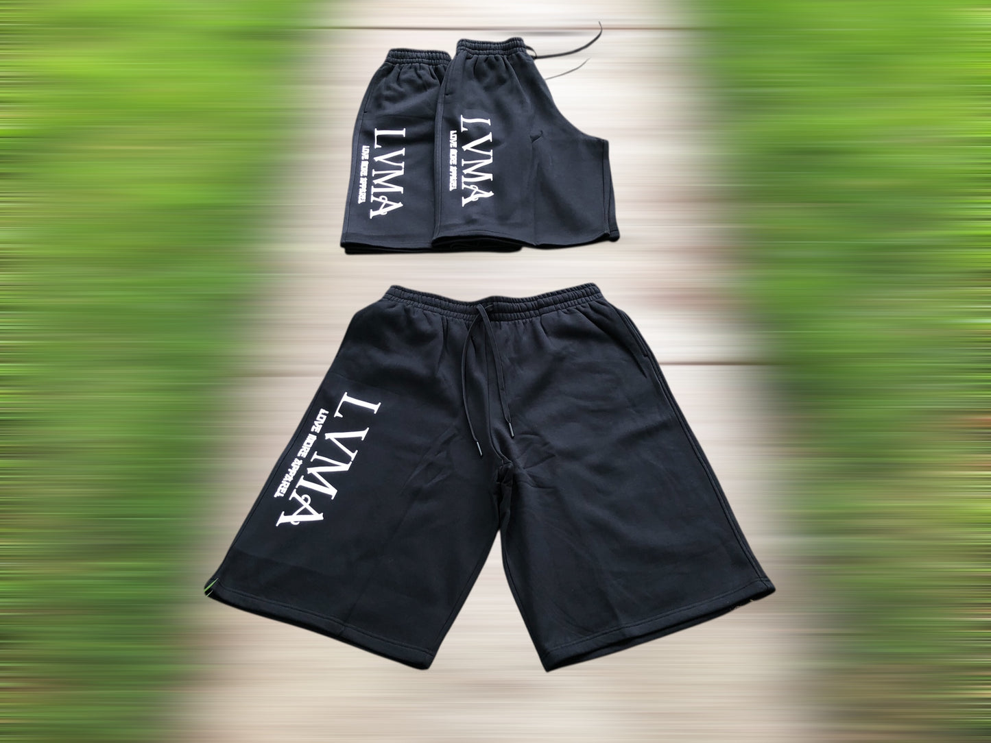 Baggy “Comfort” Shorts