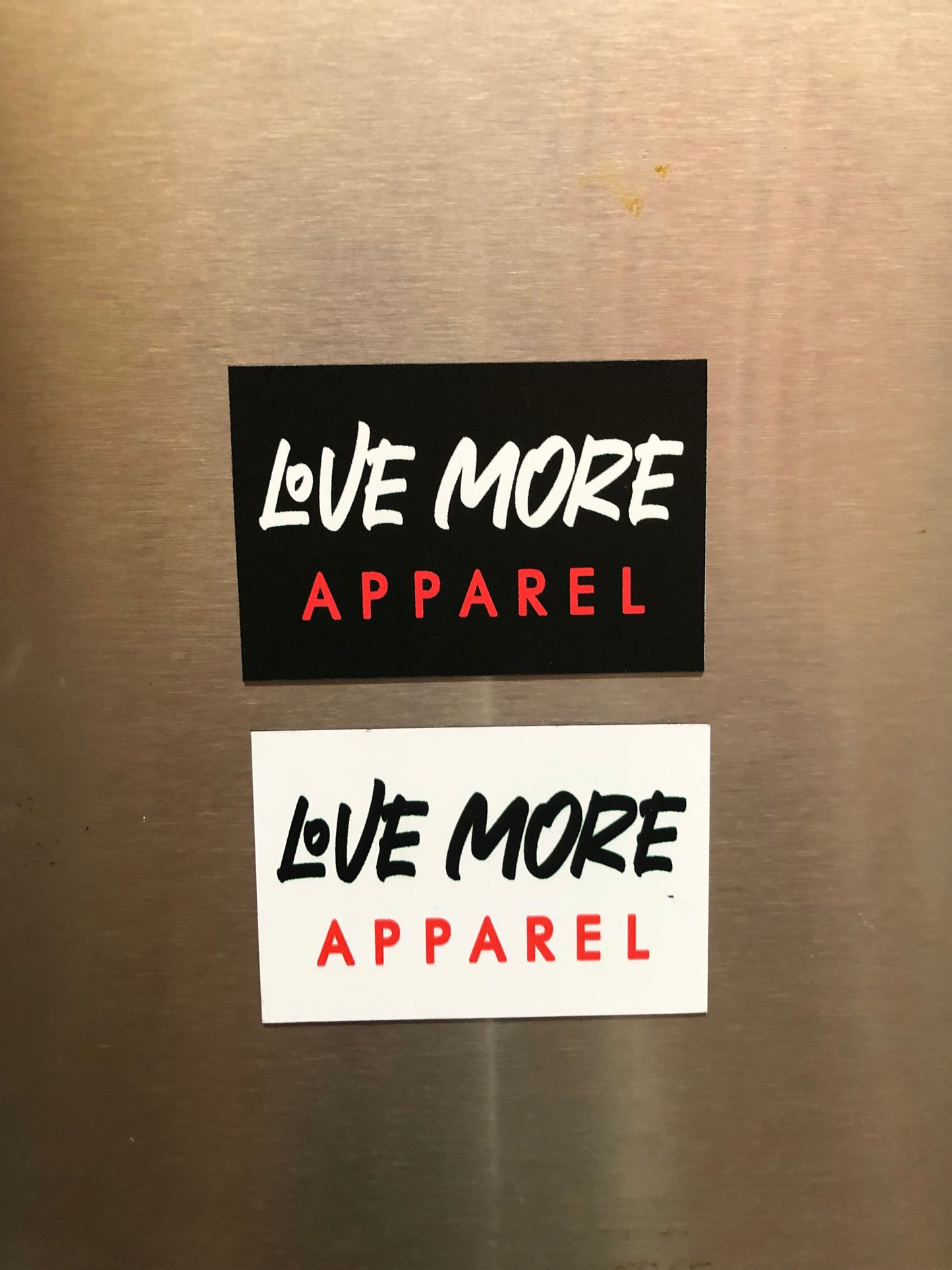 “Signature” Magnet