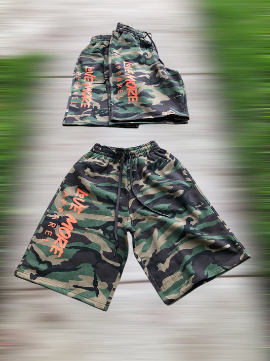 Baggy “Comfort” Shorts