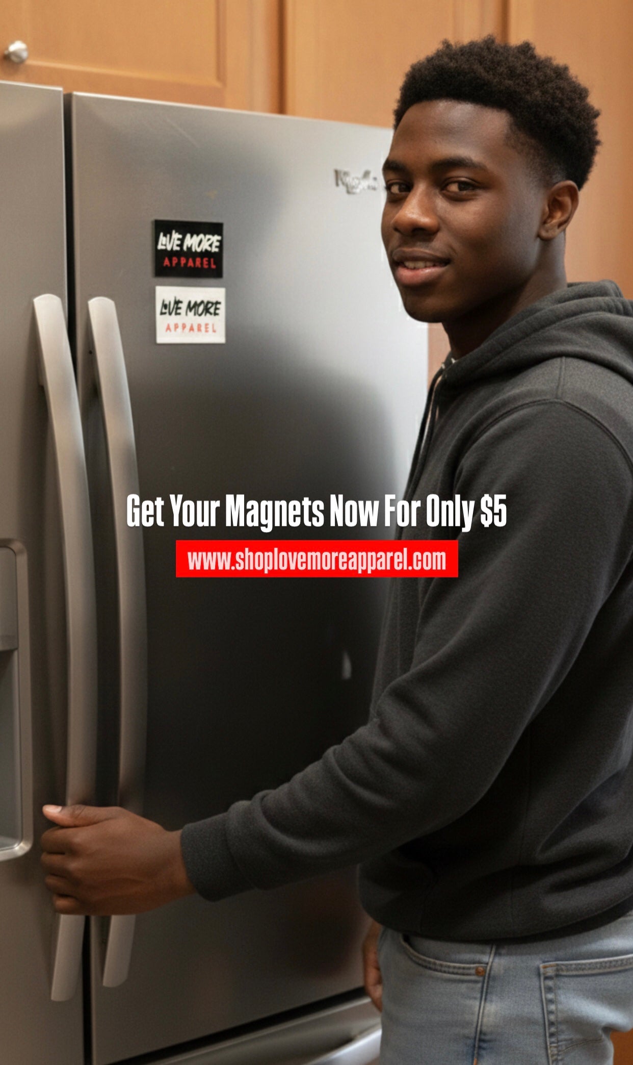 “Signature” Magnet