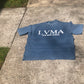 LVMA Love More Apparel Abbreviation Tee