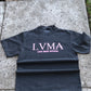 LVMA Love More Apparel Abbreviation Tee