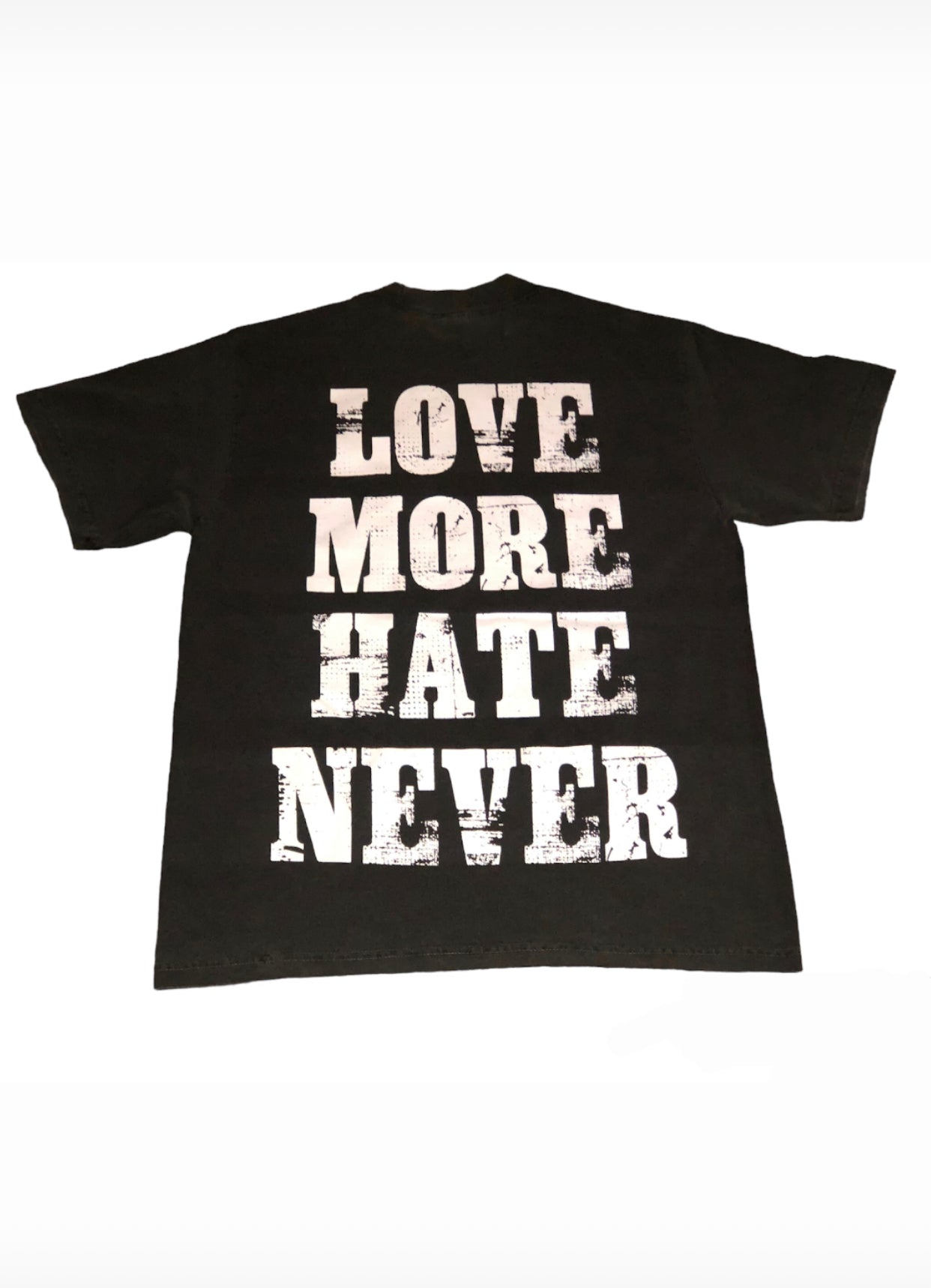 “Lovers Only” Heavyweight Short Sleeve T-Shirt