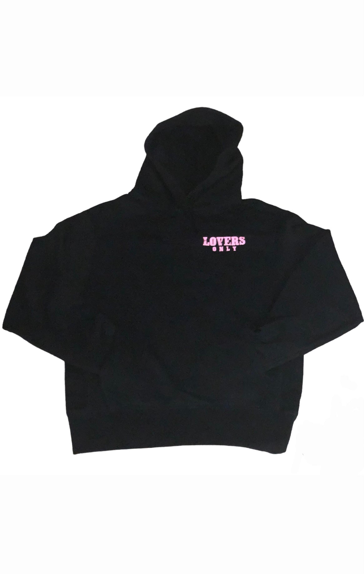 “Lovers Only” Eco Friendly Heavyweight Hoodie