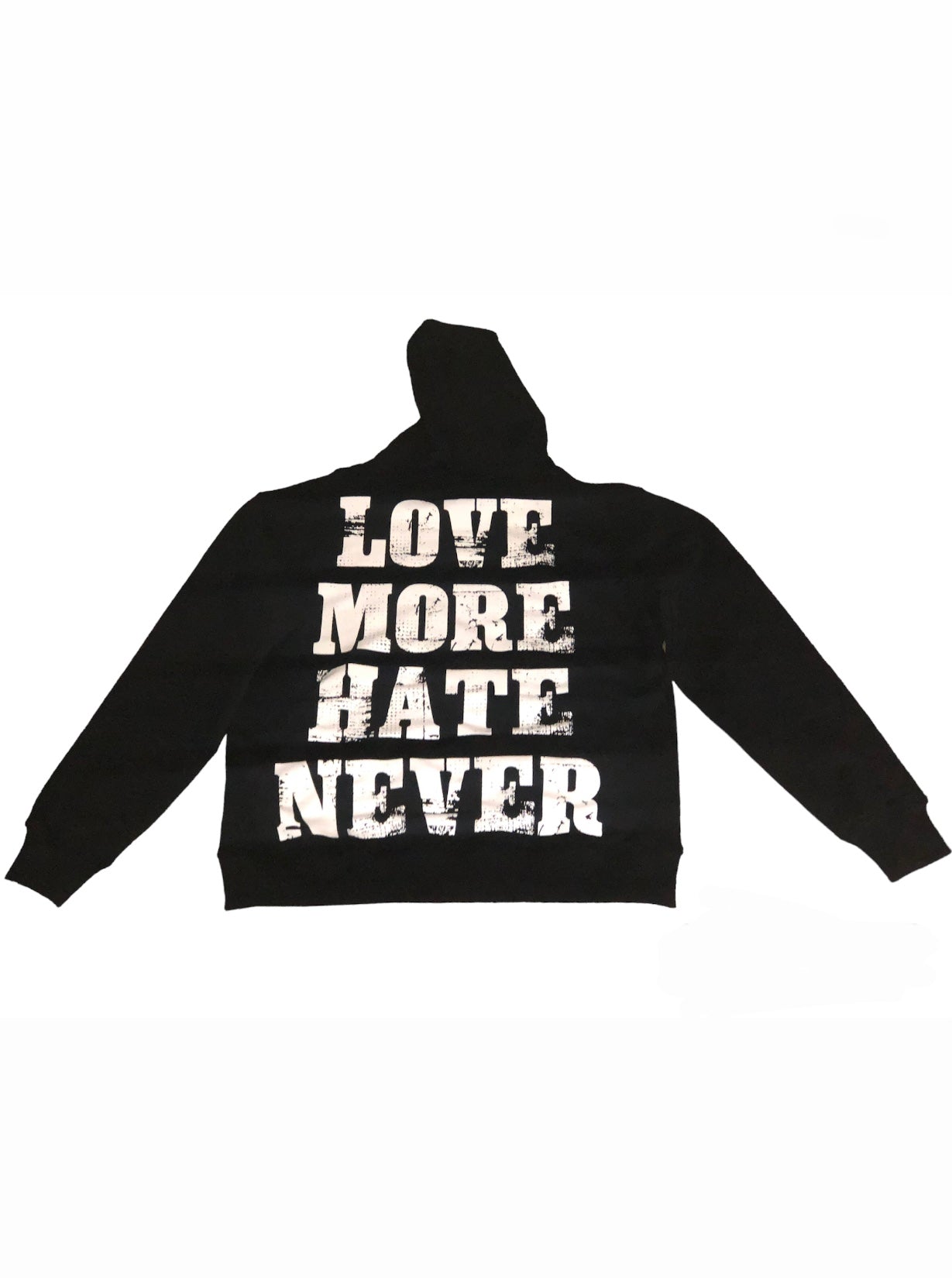 “Lovers Only” Eco Friendly Heavyweight Hoodie