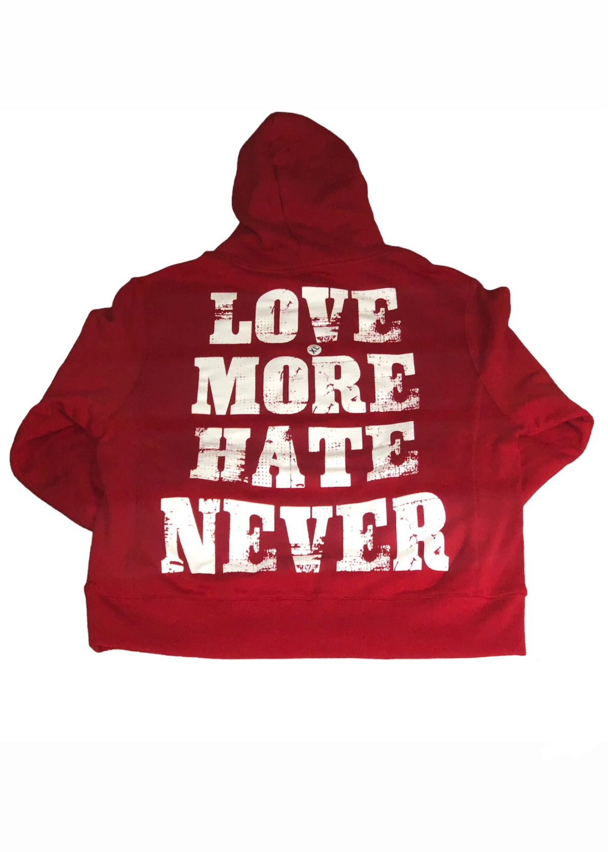 “Lovers Only” Eco Friendly Heavyweight Hoodie