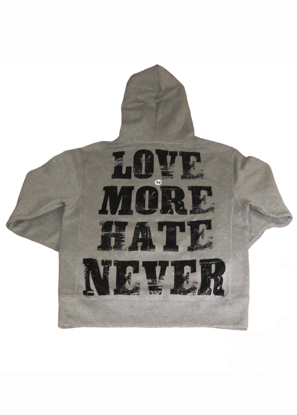 “Lovers Only” Eco Friendly Heavyweight Hoodie