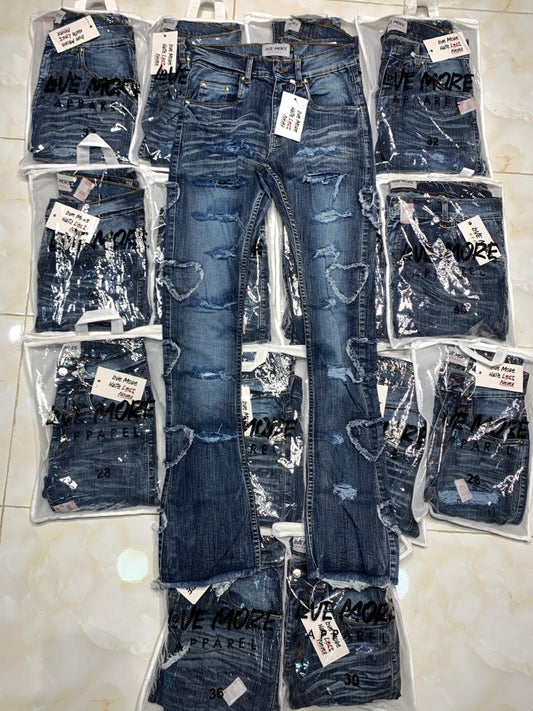 “Signature” Denim Jeans