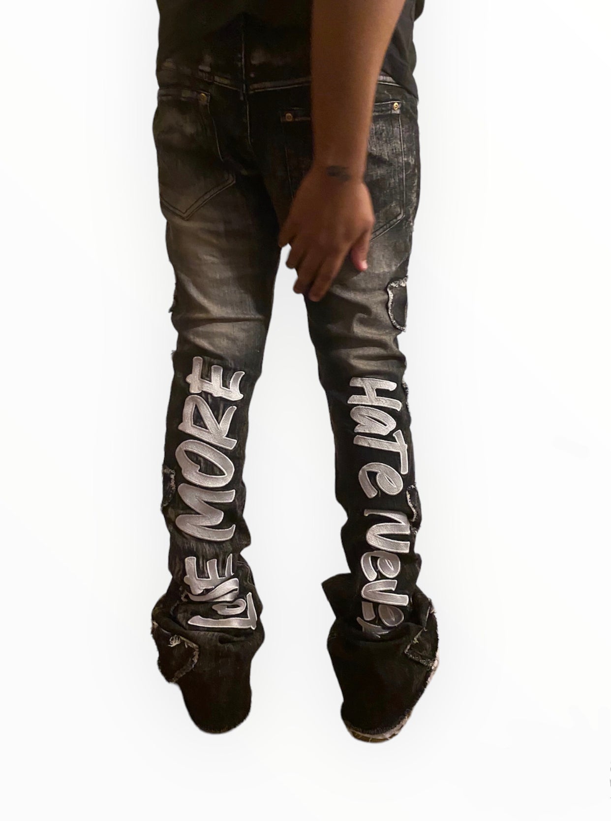 “Signature” Denim Jeans