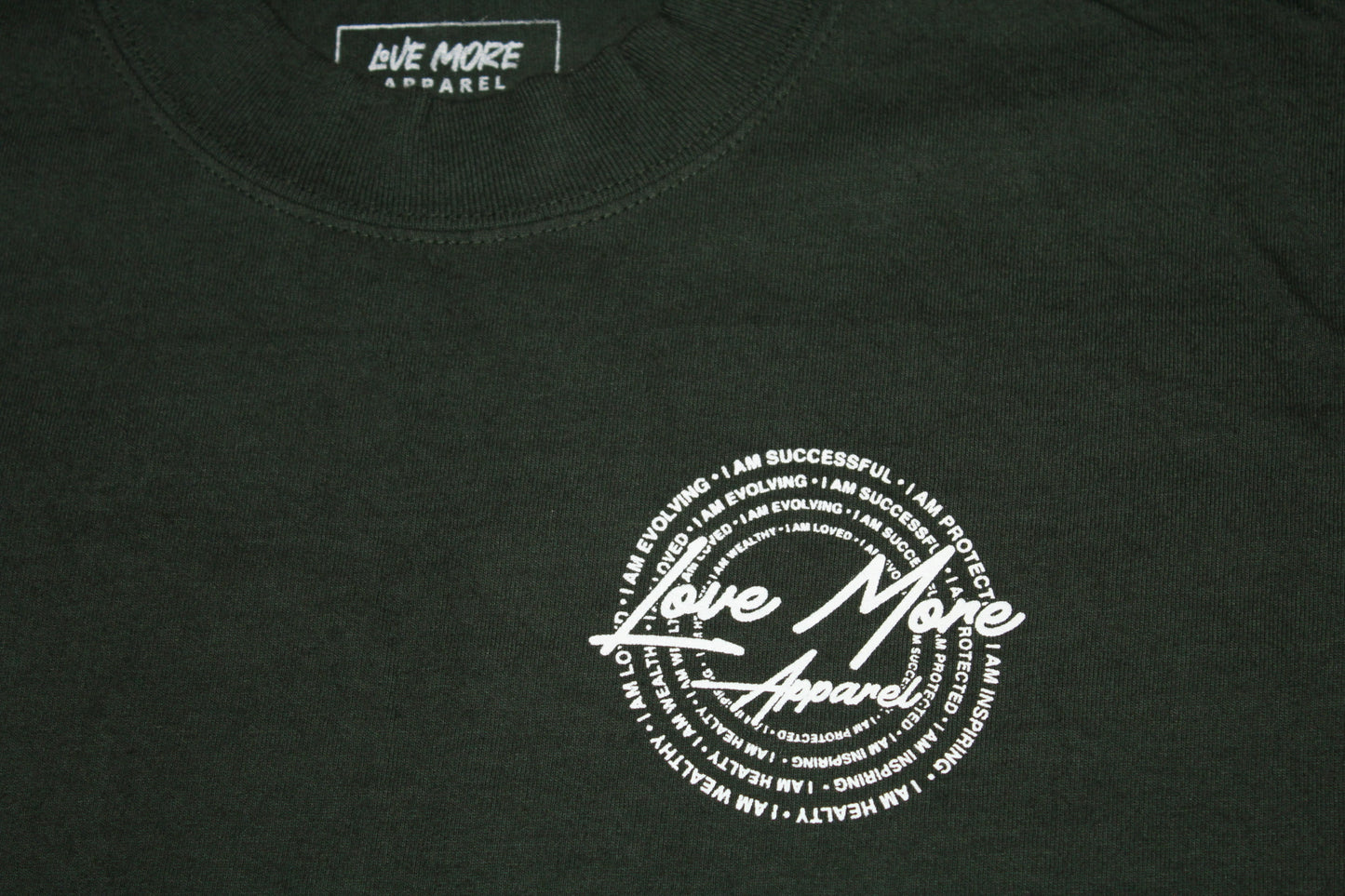 Heavyweight "Positive Affirmations" T-Shirt