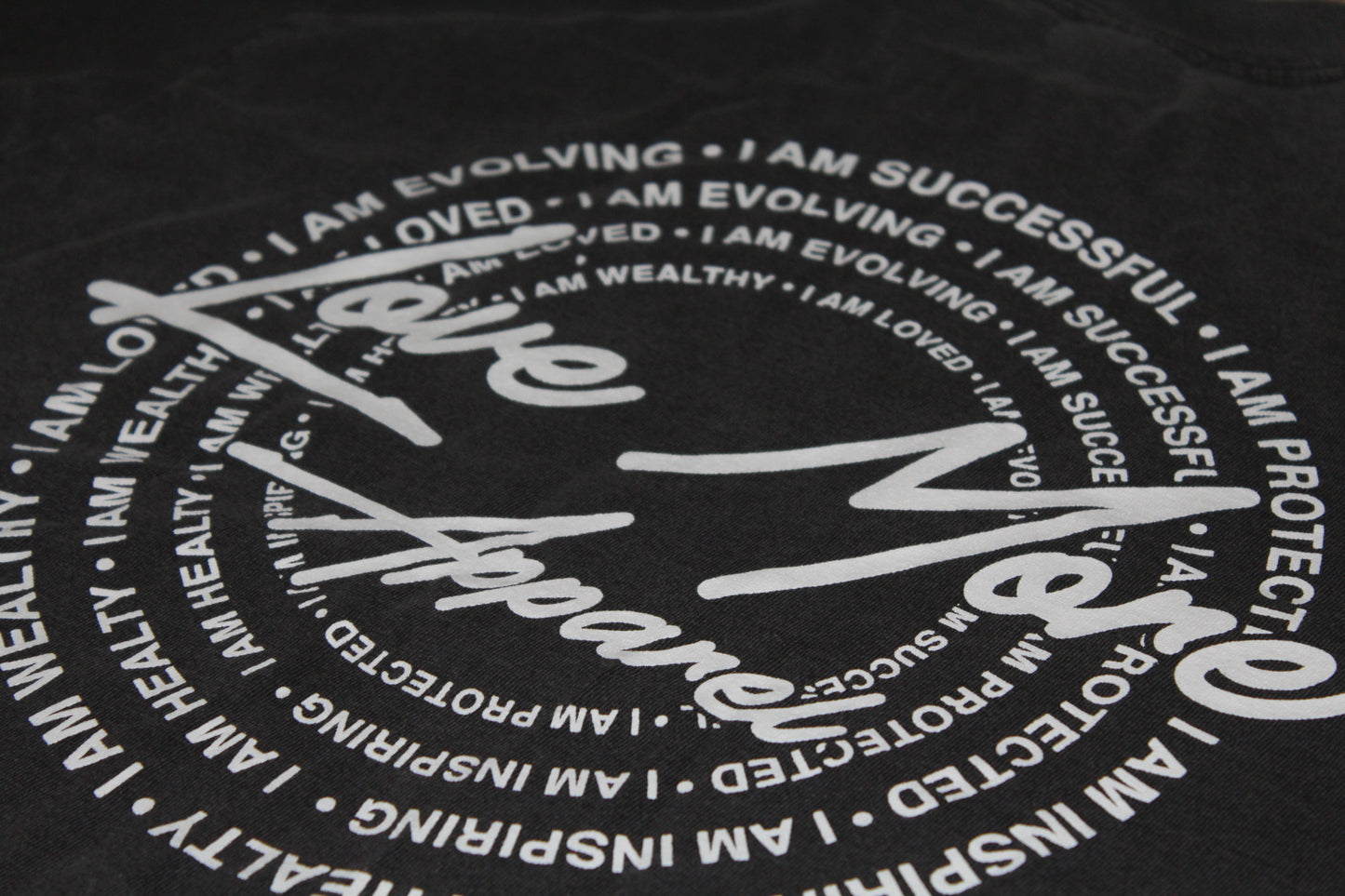 Heavyweight "Positive Affirmations" T-Shirt