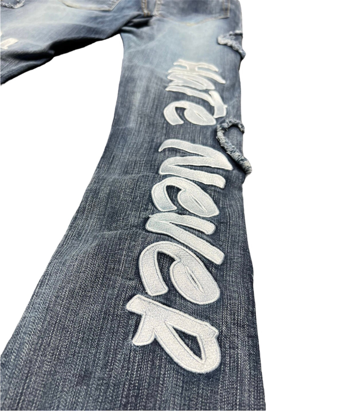 “Signature” Denim Jeans