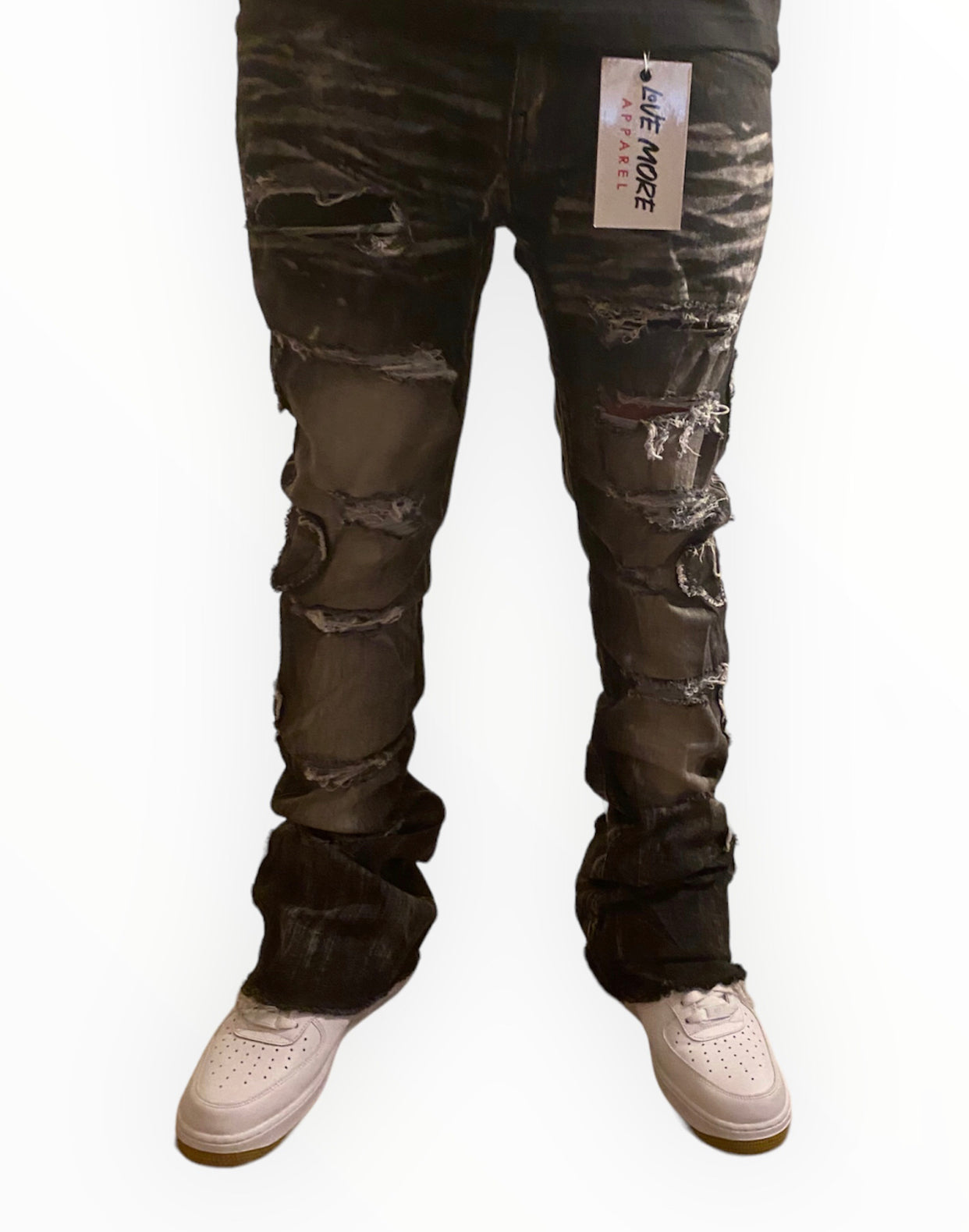 “Signature” Denim Jeans