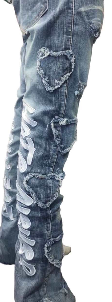 “Signature” Denim Jeans