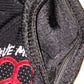 “Hearts Of Peace” Mesh Shorts