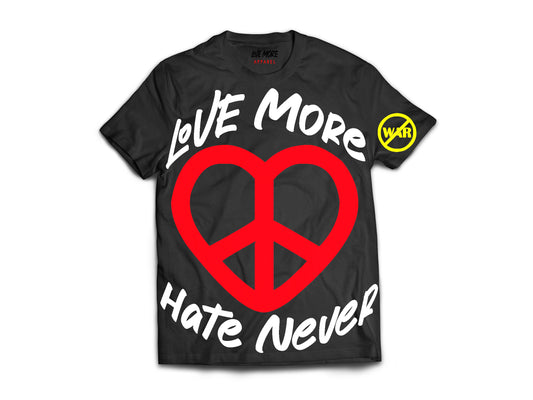 "Hearts Of Peace" T-shirt