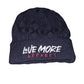 “Signature” Cable Knit Beanie Hat