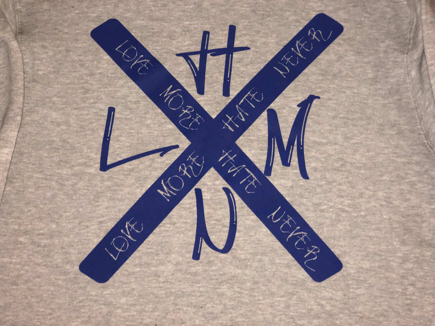 "LMHN" Sweatshirt