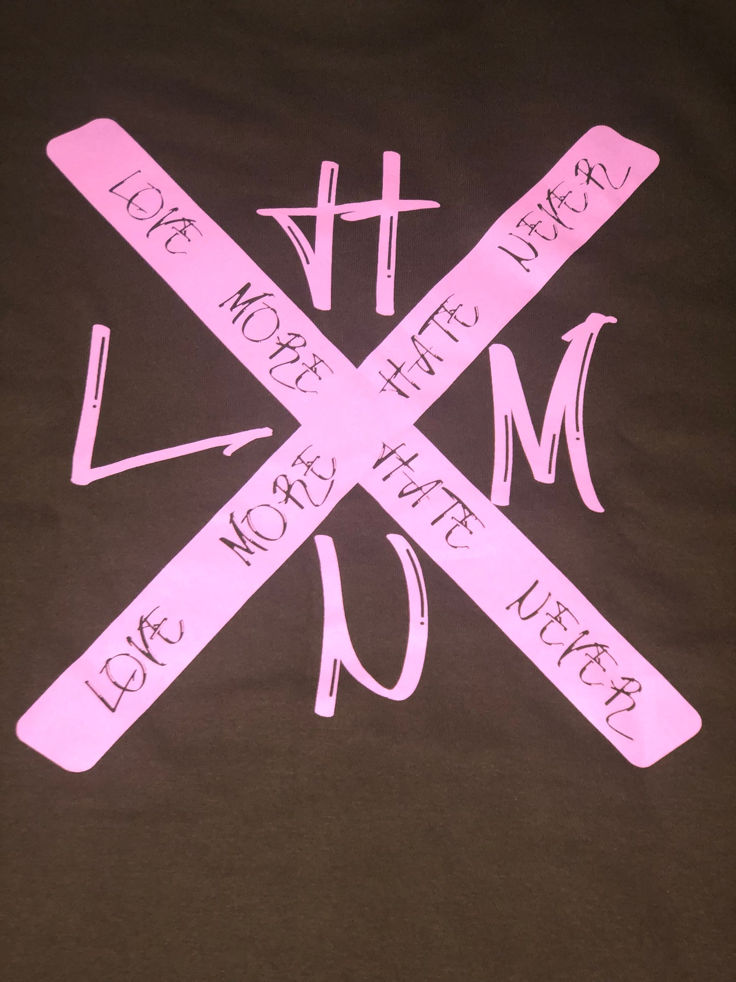 "LMHN" Sweatshirt